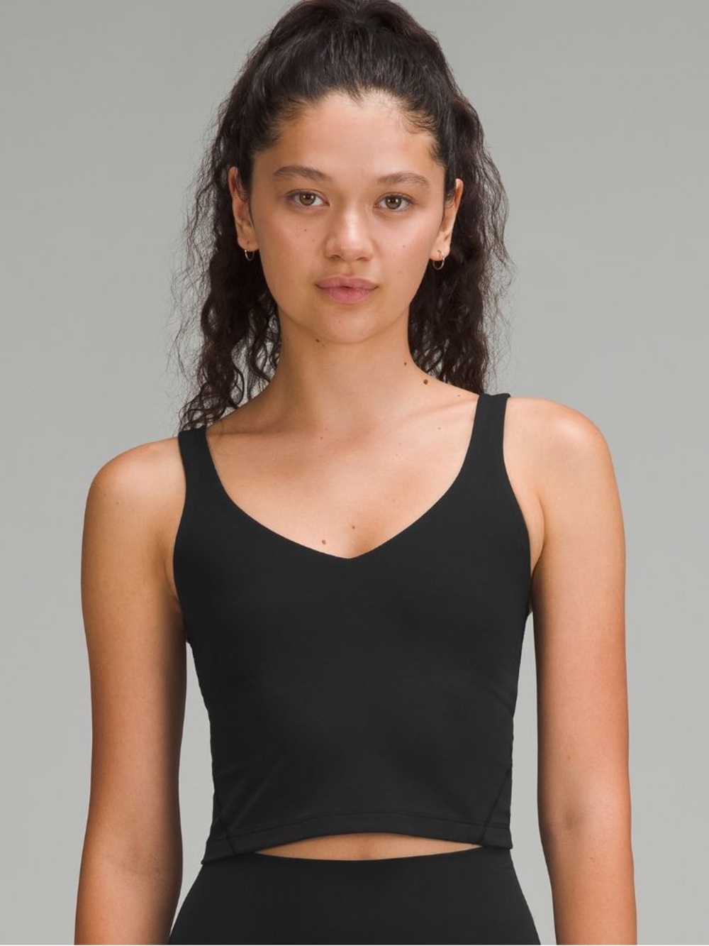 lululemon athletica align tank top light support A/B cup